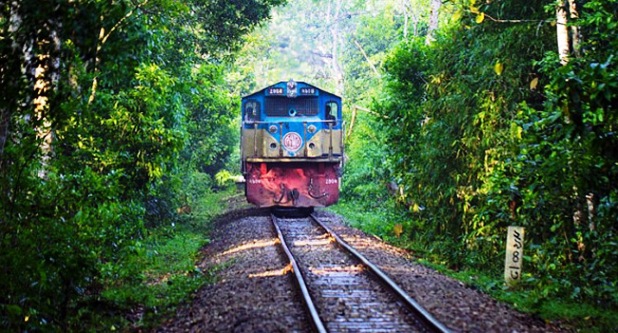সিলেটের সঙ্গে সারা দেশের রেল যোগাযোগ বন্ধ