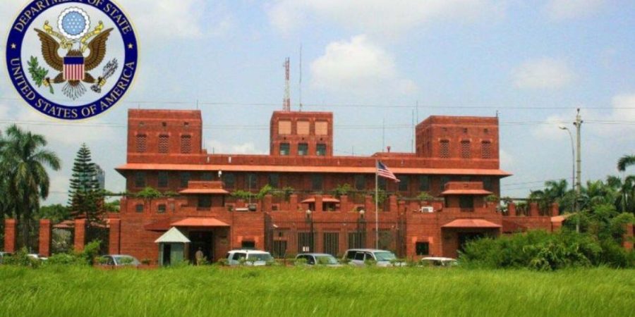 মার্কিন দূতাবাসের সতর্কবার্তা