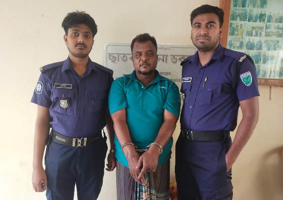 ছাতকে ২০০ পিস ইয়াবাসহ এক মাদক ব্যবসায়ী গ্রেফতার