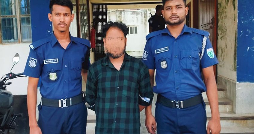 জকিগঞ্জে ১২০০ পিস ইয়াবাসহ যুবক গ্রেফতার