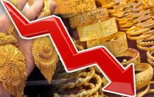দেশের বাজারে আবারও কমল স্বর্ণের দাম