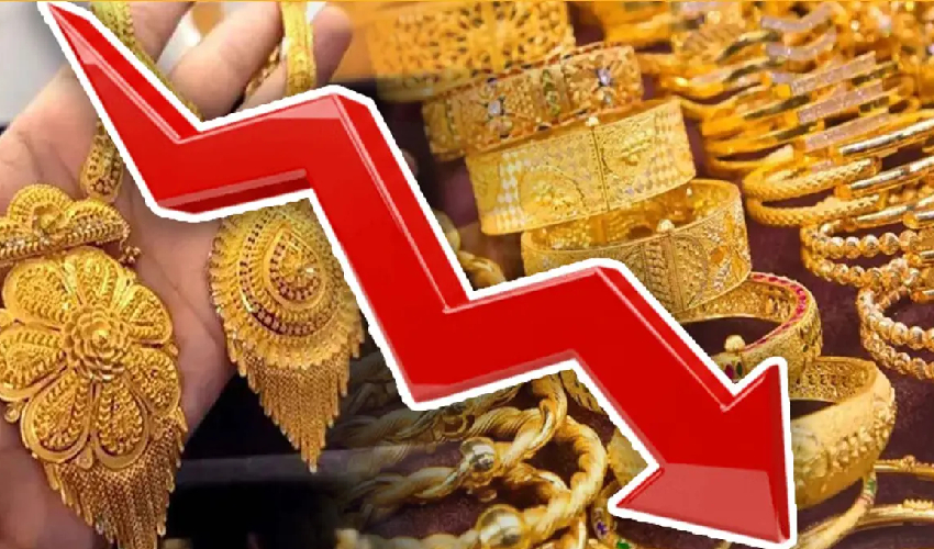 দেশের বাজারে আবারও কমল স্বর্ণের দাম