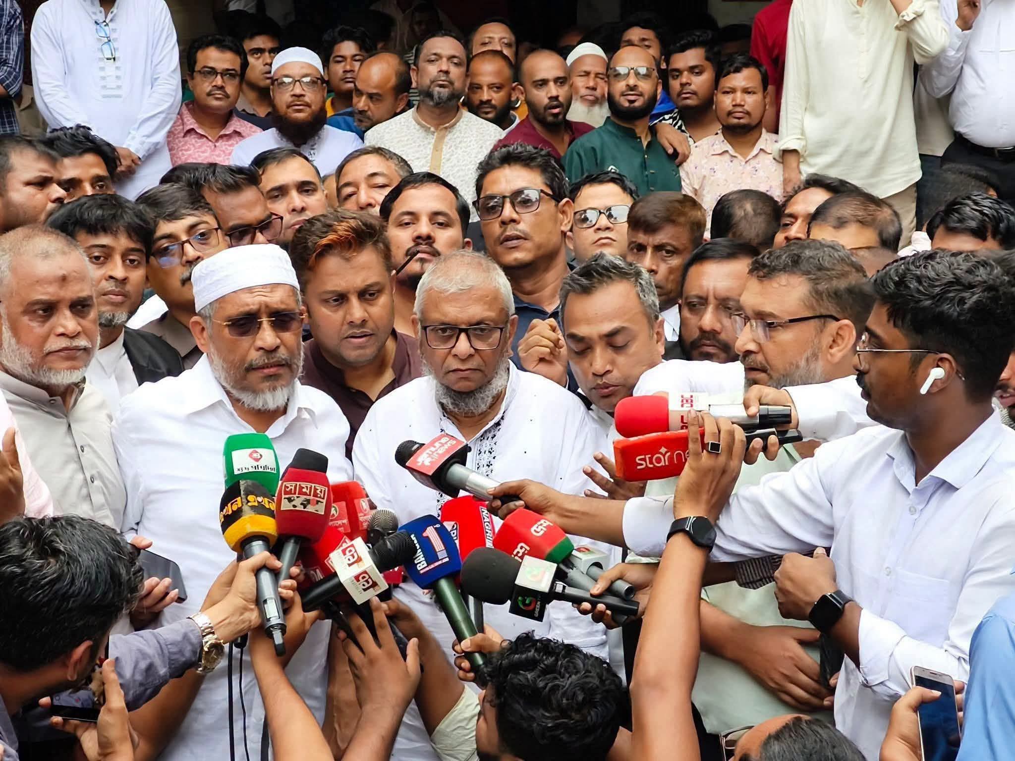 সুরঞ্জিত হত্যাচেষ্টা মামলায় একজনের মৃত্যুদণ্ড, খালাস আরিফ-গউছ-বাবর