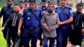 মৌলভীবাজারে স্ত্রীকে গলা কেটে হত্যার অভিযোগ, থানায় আত্মসমর্পণ স্বামীর