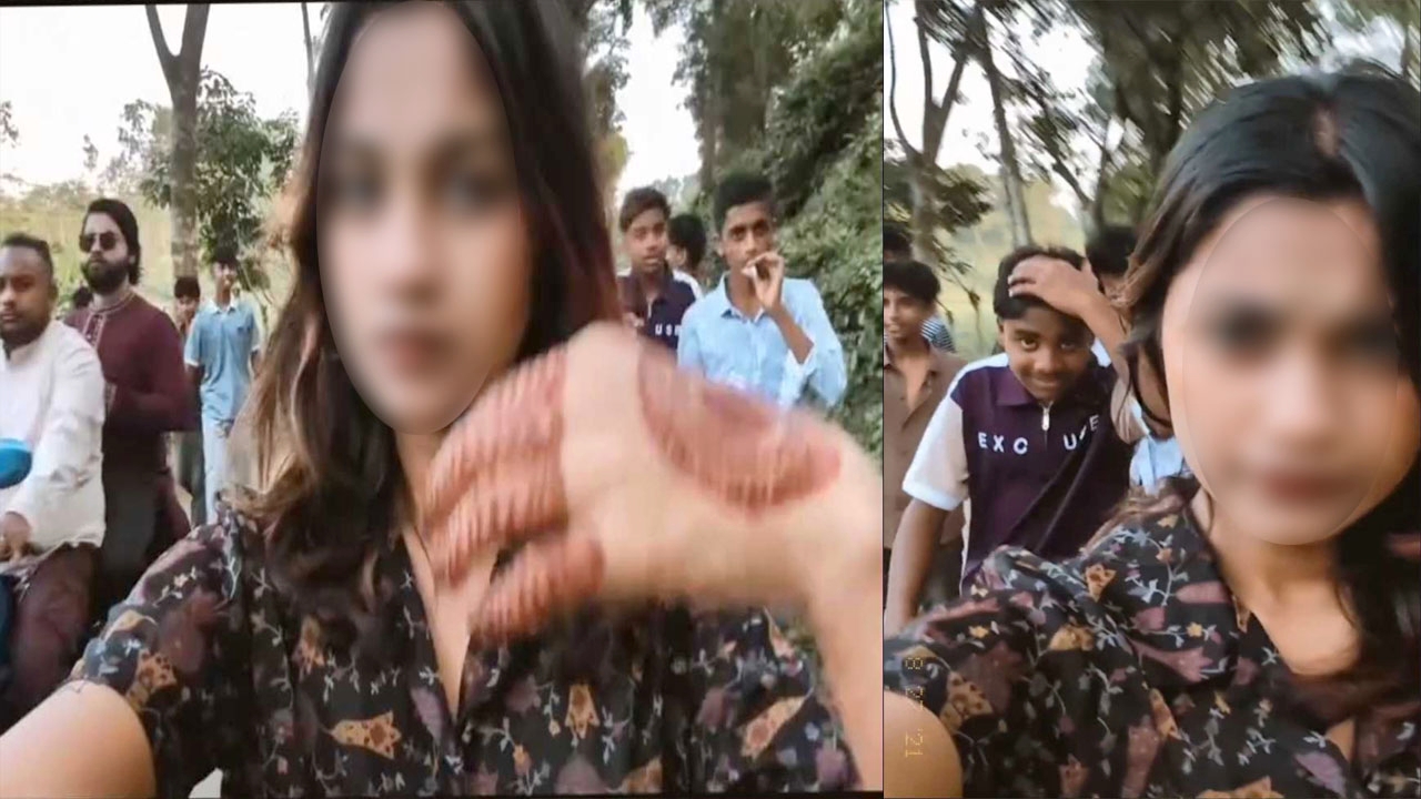 সিলেটের গোয়াবাড়ী ওয়াকওয়েতে কী ঘটেছিল ওই তরুণীর সঙ্গে