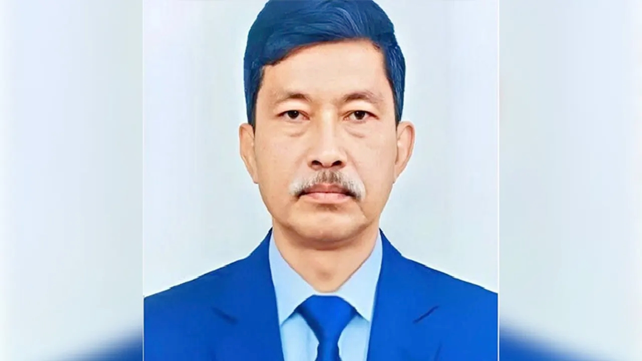 অসুস্থতার কারণ দেখিয়ে পদত্যাগ করলেন পার্বত্য চট্টগ্রামবিষয়ক মন্ত্রী দীপেন দেওয়ান