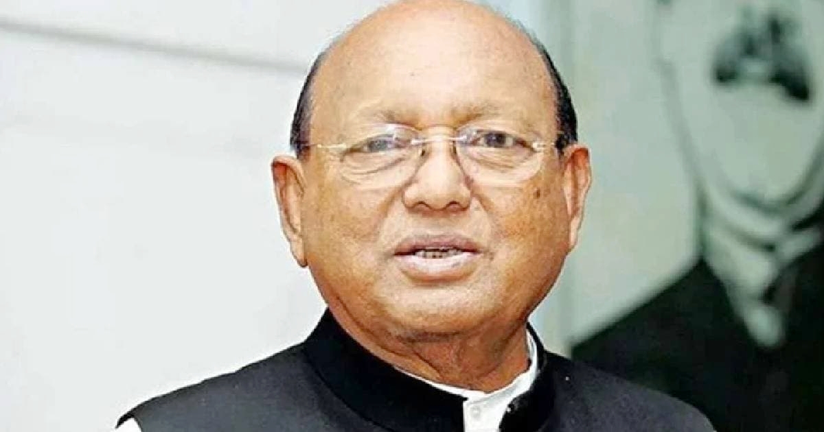 তোফায়েল আহমেদ মারা গেছেন