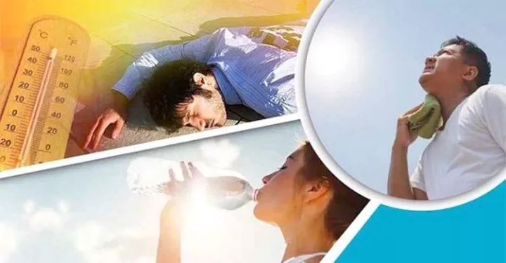 সিলেটে ৩৪.৮ ডিগ্রি সেলসিয়াস তাপমাত্রা রেকর্ড, বৃষ্টির পূর্বাভাস
