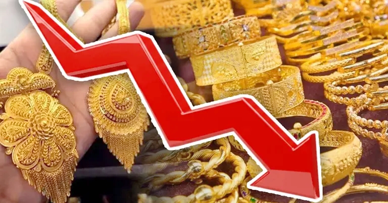 দেশের বাজারে কমলো স্বর্ণের দাম