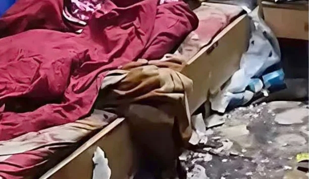 ছেলেরা যুগ্মসচিব, বিশ্ববিদ্যালয়ের শিক্ষক, আর মা পড়ে ছিলেন পচাগলা লাশ হয়ে!