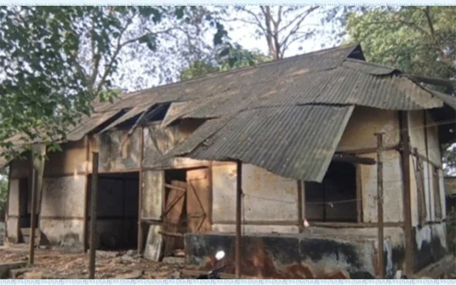 সুনামগঞ্জে ৪০ বছর ধরে বন্ধ ব্রিটিশ আমলের হাসপাতাল, চালুর দাবি