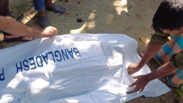 ছাতকে হাত-পা বাঁধা যুবকের মরদেহ উদ্ধার, এলাকায় চাঞ্চল্য