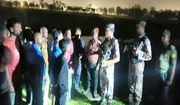 সীমান্তে বিএসএফের ১০টি পুশইন অপচেষ্টা প্রতিহত করেছে বিজিবি