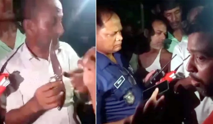 হবিগঞ্জে বিকাশ ব্যবসায়ীর ৬ লাখ টাকা ছিনতাই, আটক ২