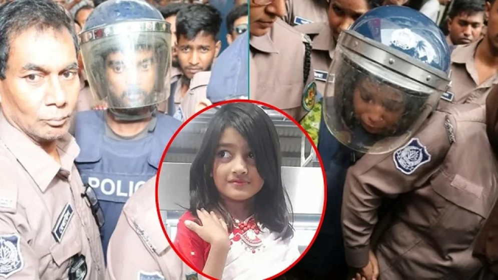 পল্লবীতে শিশু ধর্ষণ ও হত্যা মামলা : আসামি সোহেল-স্বপ্নার মৃত্যুদণ্ড