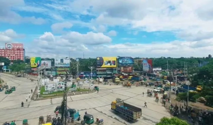 সিলেট-ঢাকা সড়কে যানজট নিরসনে নতুন রুট, শুক্রবার থেকে কার্যকর