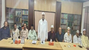 সিলেট জেলা ও মহানগর ১১ দলীয় ঐক্যের প্রস্তুতি সভা