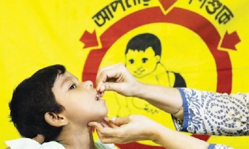দেশব্যাপী ভিটামিন ‘এ’ ক্যাম্পেইন শুরু ২৮ জুন