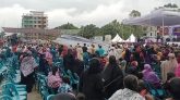 প্রধানমন্ত্রী শ্রীমঙ্গলে পৌঁছানোর আগেই ভেঙে পড়ল প্যান্ডেল