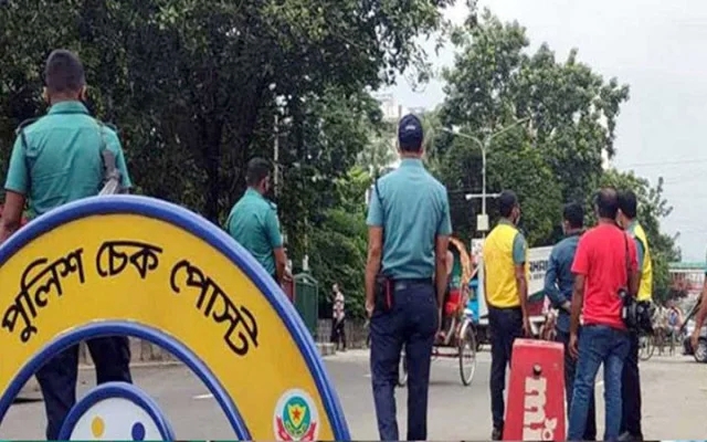 সিলেটে ১৫ দিনে ১৮ ছিনতাইকারীসহ আটক ১৩০৬