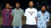 সিলেট ওসমানী হাসপাতালে চার ‘দালাল’ আটক