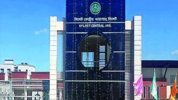 দেশের ৭৫ কারাগারে ধারণক্ষমতার ১.৭ গুণ বেশি বন্দি : স্বরাষ্ট্রমন্ত্রী