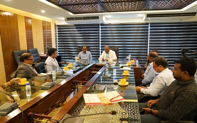 সিলেটে স্থাপিত হচ্ছে দেশের প্রথম বায়োড্রায়িং প্ল্যান্ট : বর্জ্য হবে জ্বালানি