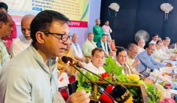 ধর্মীয় সম্প্রীতিতে বাংলাদেশের মতো দেশ পৃথিবীতে দ্বিতীয়টি নেই : বাণিজ্যমন্ত্রী