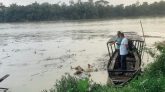 গোলাপগঞ্জে সুরমা নদী থেকে অজ্ঞাত ব্যক্তির অর্ধগলিত মরদেহ উদ্ধার