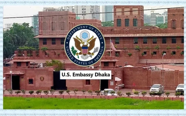 বাংলাদেশিসহ সব বিদেশিদের জন্য জরুরি বার্তা দিলো মার্কিন দূতাবাস