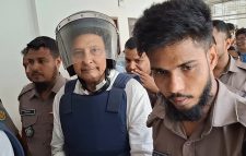 মানবতাবিরোধী অপরাধে ইনুর ১০ বছরের কারাদণ্ড