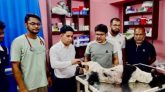 বগুড়ায় কুকুর নির্যাতনের অভিযোগে ব্যবসায়ীর বিরুদ্ধে মামলা