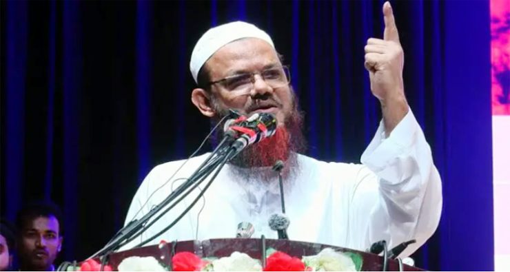 বৃহস্পতিবার সিলেটে আসছেন মুফতী ফয়জুল করীম শায়েখে চরমোনাই