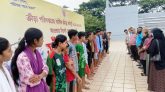 সিলেটে মাসব্যাপী অনূর্ধ্ব-১৫ সাঁতার প্রশিক্ষণের উদ্বোধন