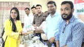 কমলগঞ্জে মেধাবী শিক্ষার্থীদের সংবর্ধনা ও এককালীন উপবৃত্তি প্রদান