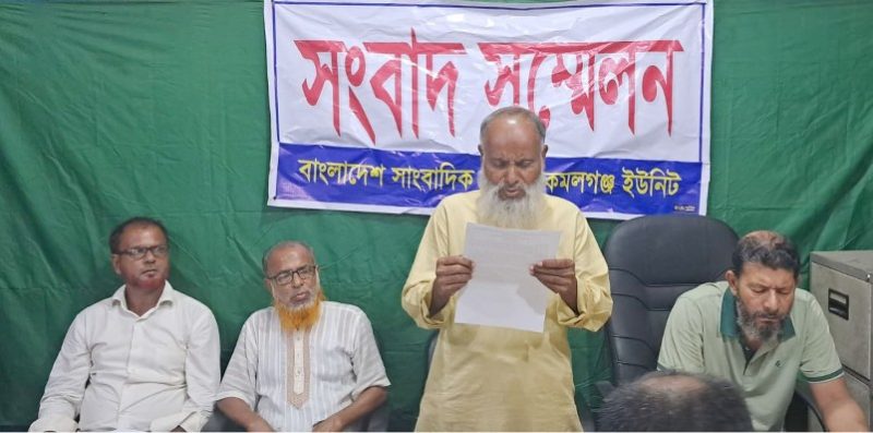 শমশেরনগরে কম দামে দোকান বিক্রি না করায় হয়রানিমুলক মামলা ও হুমকি
