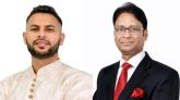 রেড ক্রিসেন্ট সোসাইটির চেয়ারম্যান ব্যারিস্টার এম এ সালামকে বিএনপি নেতা সামছুল ইসলাম টিটুর অভিনন্দন