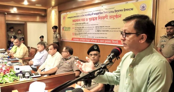 মাদকের বিরুদ্ধে শক্তিশালী সামাজিক আন্দোলন গড়ে তুলতে হবে : বানিজ্যমন্ত্রী