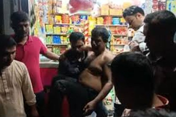 সিলেটে ব্যবসায়ীর উপর হামলার ঘটনায় গ্রেফতার ৫