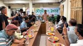 শ্রীমঙ্গল প্রেসক্লাবে মৌসুমী ফল উৎসব অনুষ্ঠিত