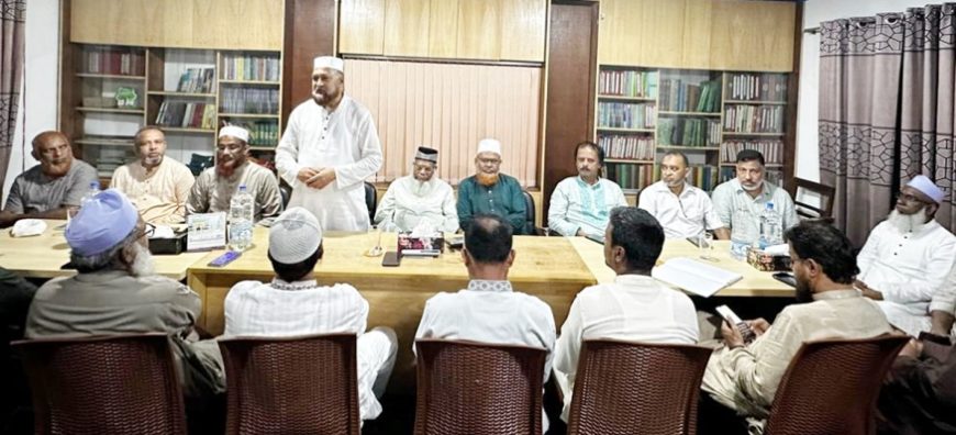 সিলেট আলিয়া মাঠে ১১ দলীয় ঐক্যের বিভাগীয় সমাবেশ ২৫ জুলাই