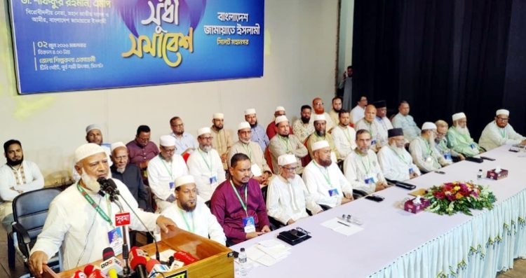 দেশ ভালো নেই, সরকার ফ্যাসিবাদের পথেই হাঁটছে : ডাঃ শফিকুর রহমান