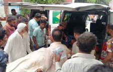 ব্রাহ্মণবাড়িয়ায় পিকআপ-সিএনজি সংঘর্ষ, মা-ছেলেসহ নিহত ৩