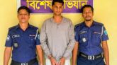 বিয়ানীবাজারে চোরাই মোটরসাইকেলসহ যুবক গ্রেপ্তার