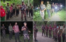 সীমান্তে বাড়তি নজরদারি, বিজিবির সঙ্গে যুক্ত হলো আনসার