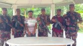বড়লেখা সীমান্তে ভারতীয় নাগরিক আটক