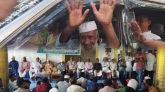 ছাতকে ৪৪ বছরের ইমামতি জীবনের সমাপ্তিতে মৌলভী কবির আহমদের রাজকীয় বিদায়ী সংবর্ধনা