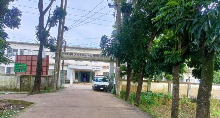 ছাত‌কে কৈতক ২০ শয্যা হাসপাতালের ভূমিতে লোলুপ দৃষ্টি, দখলচেষ্টার অভিযোগে উত্তেজনা