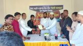 জালালপুরে সিলেটি পাঠাগার-এর শুভ উদ্বোধন