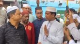শাহপরান (রহ.) মাজারে যে নির্দেশনা দিলেন ডিসি সারওয়ার আলম